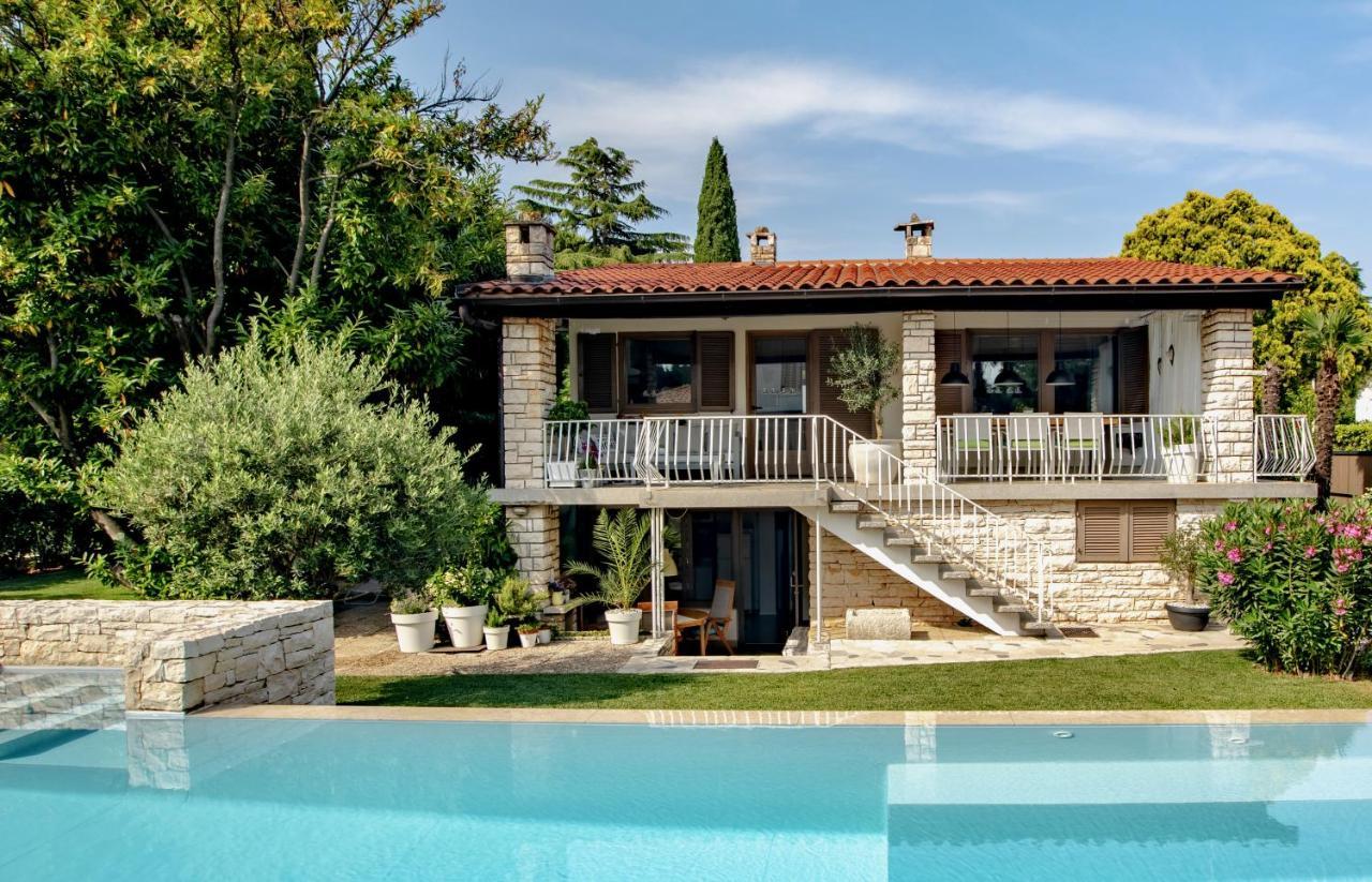 Residence Peček Novigrad Istria Exterior foto