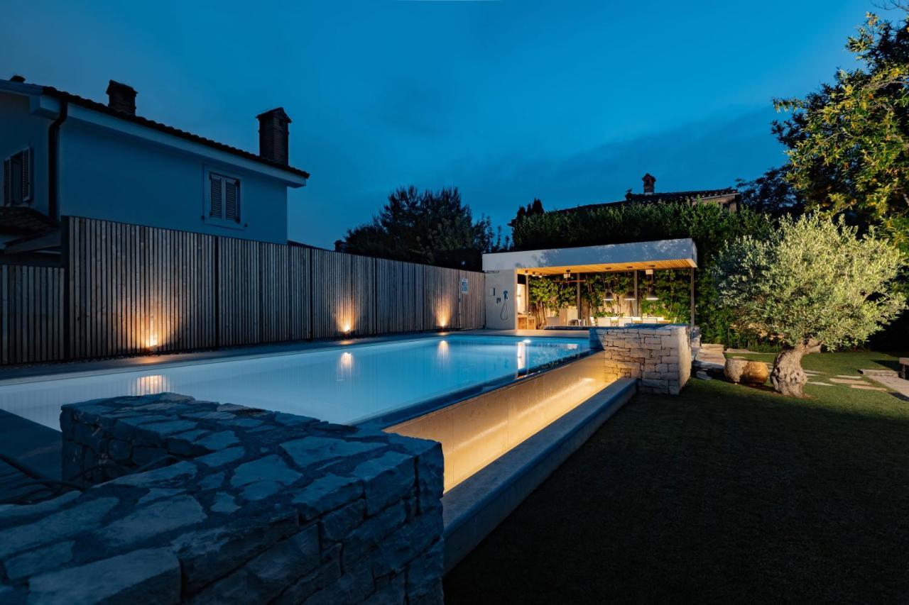 Residence Peček Novigrad Istria Exterior foto