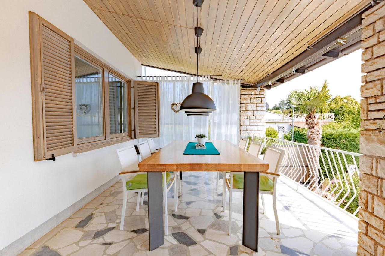 Residence Peček Novigrad Istria Exterior foto